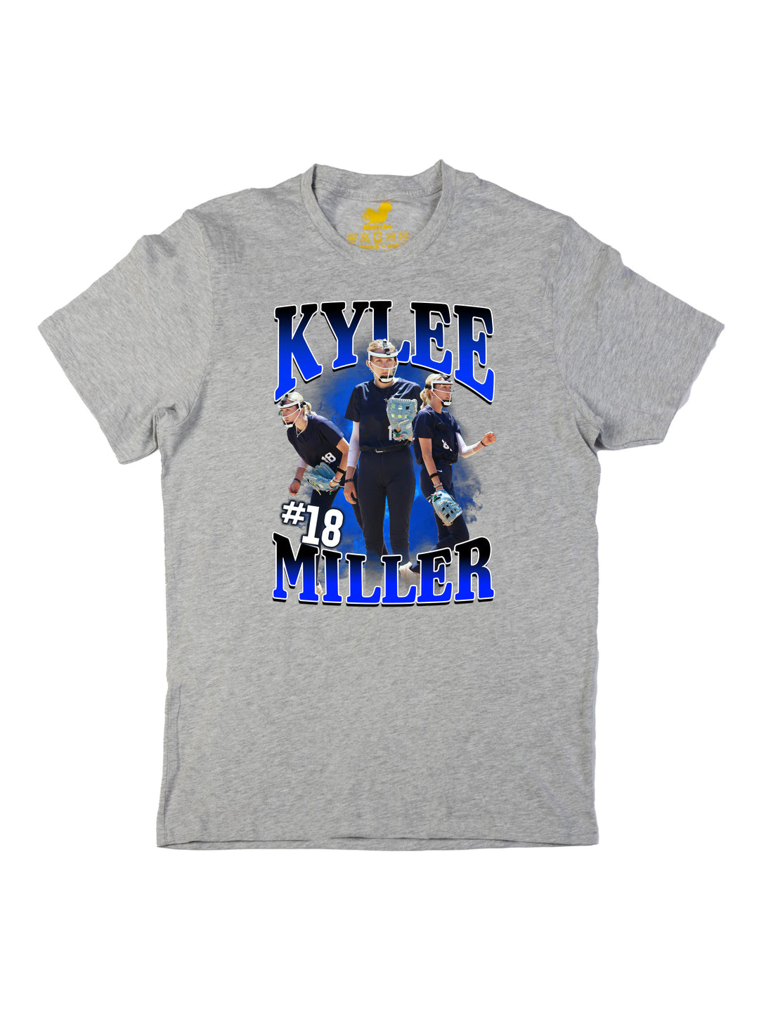 Kylee Miller Collage Unisex T-Shirt