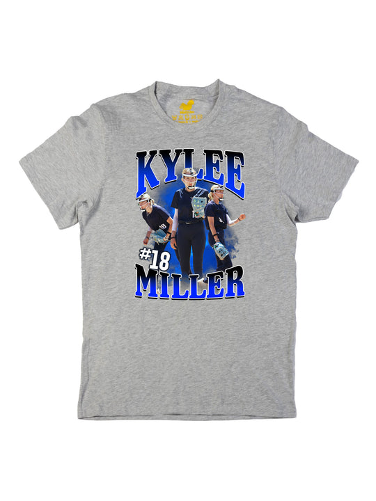 Kylee Miller Collage Unisex T-Shirt