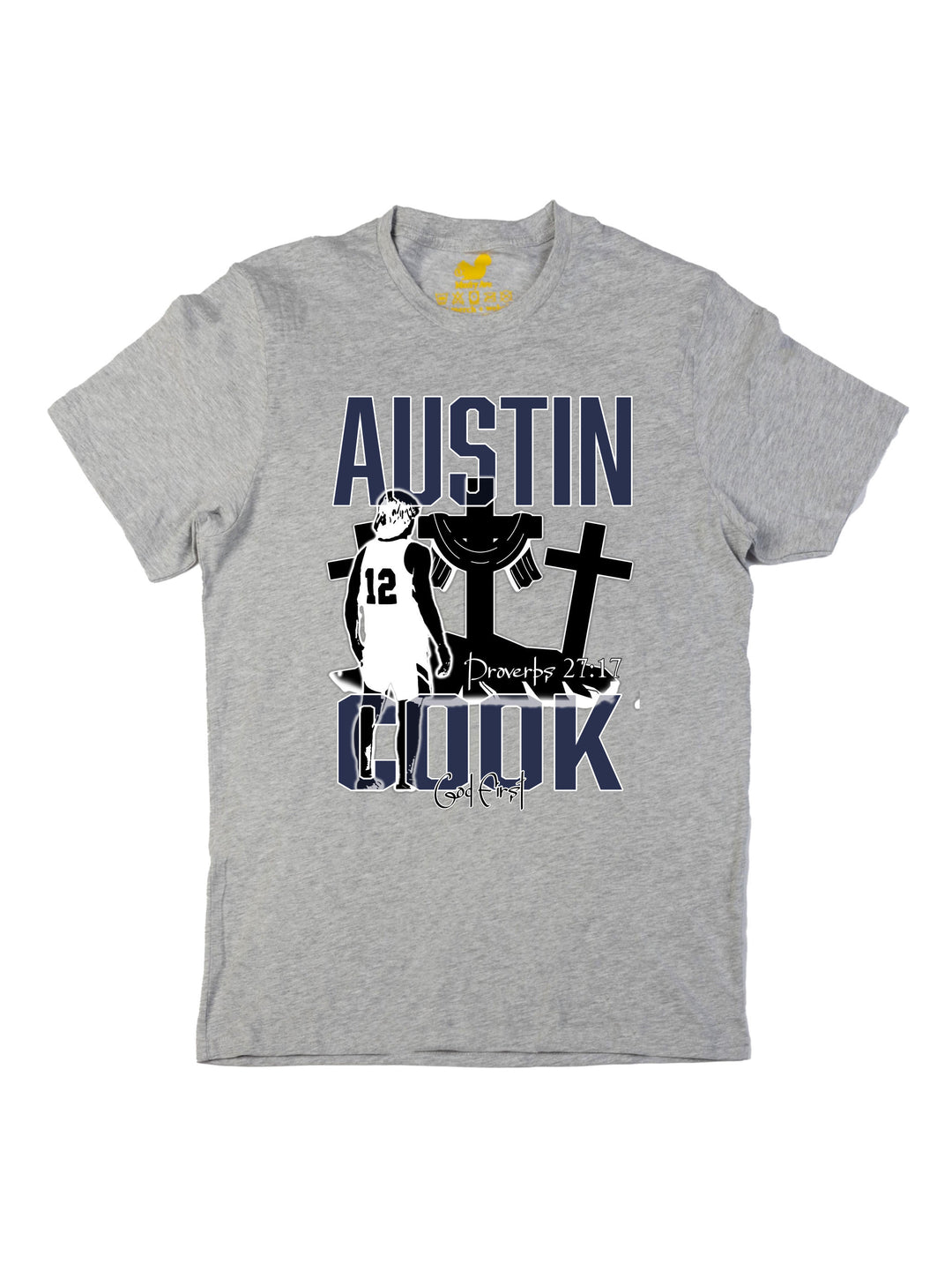 Austin Cook Unisex T-Shirt