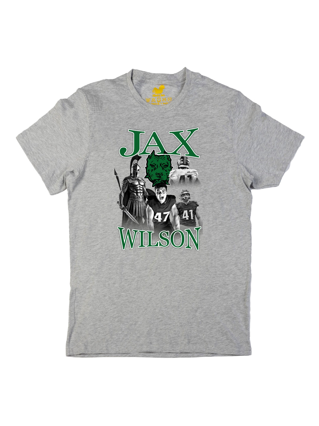 Jax Wilson Collage Unisex T-Shirt
