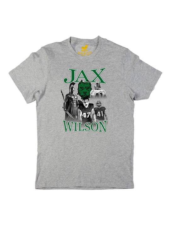 Jax Wilson Collage Unisex T-Shirt