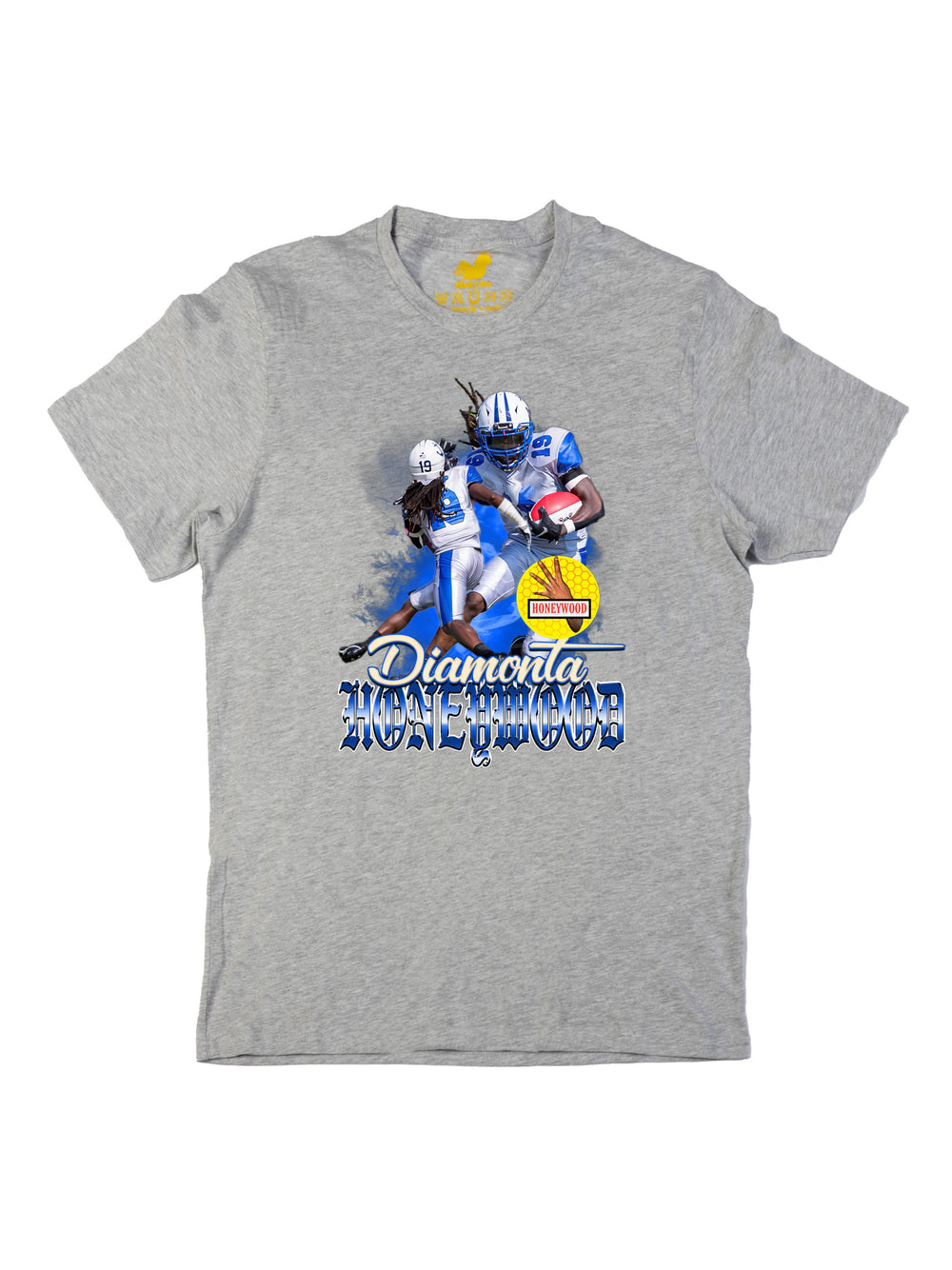 Diamonta Honeywood Unisex T-Shirt