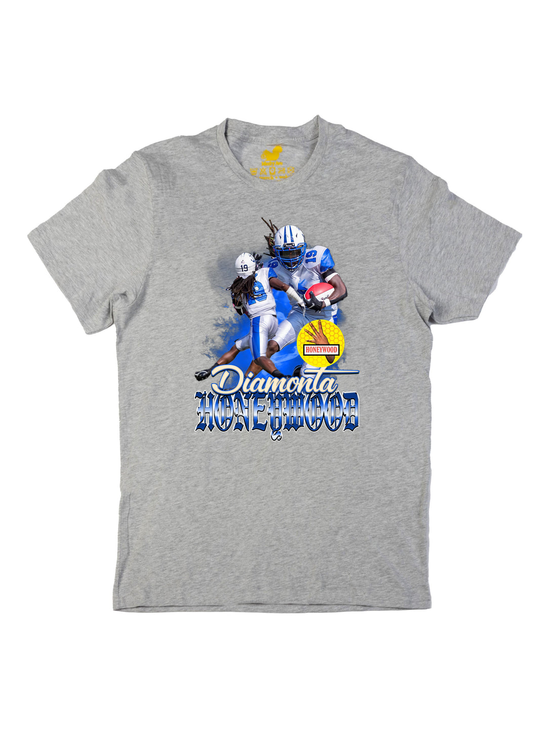 Diamonta Honeywood Unisex T-Shirt