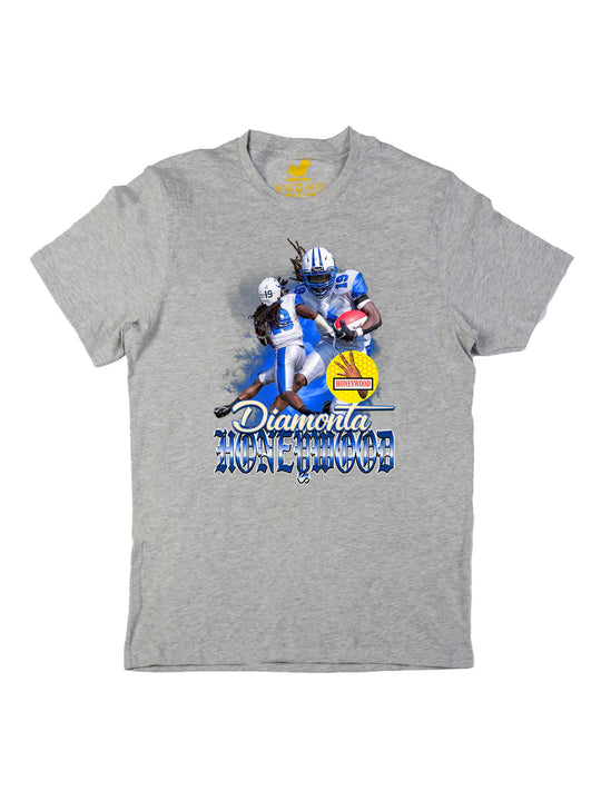 Diamonta Honeywood Unisex T-Shirt