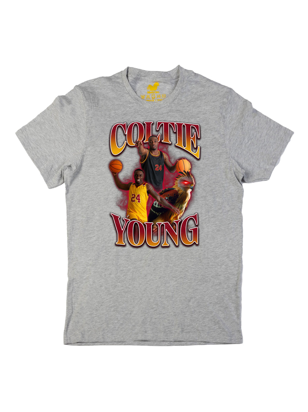 Coltie Young Collage Unisex T-Shirt