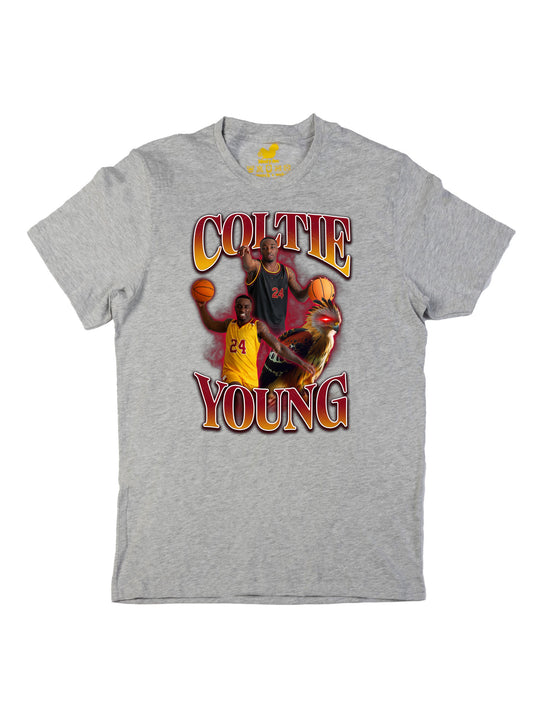 Coltie Young Collage Unisex T-Shirt