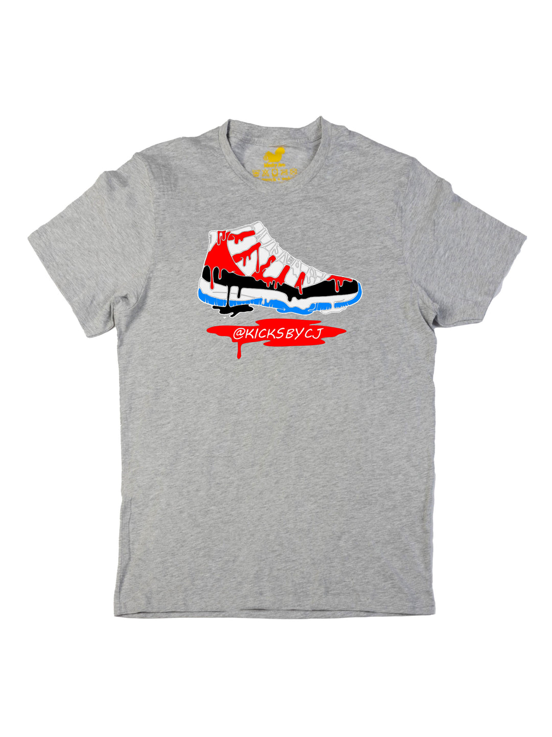 Kicks By CJ Unisex T-Shirt