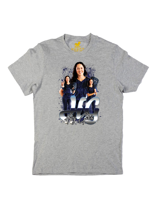 Haley Garcia Unisex T-Shirt