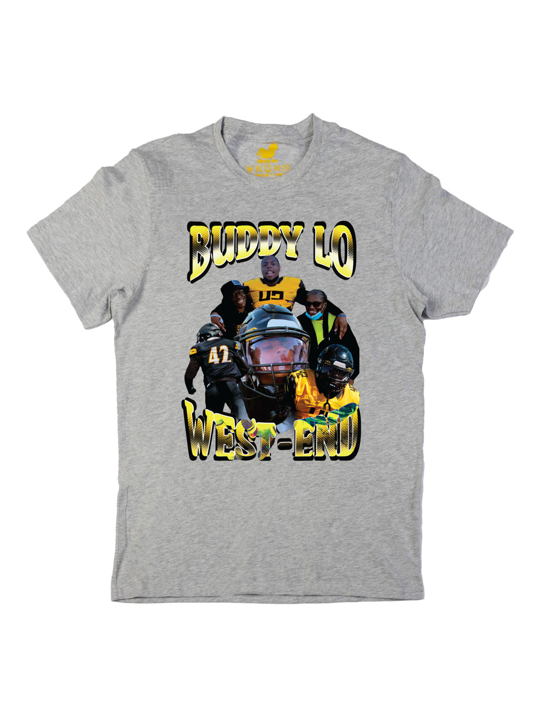 Buddy Lo Unisex T-Shirt