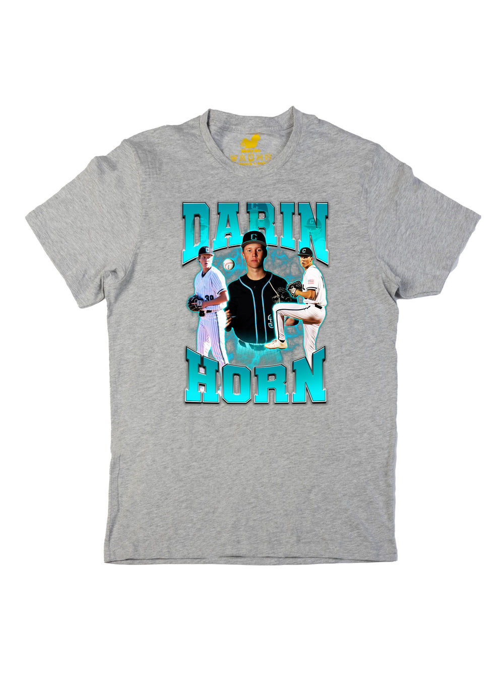 Darin Horn Unisex T-Shirt