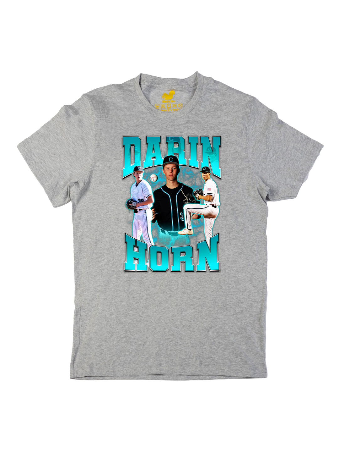 Darin Horn Unisex T-Shirt