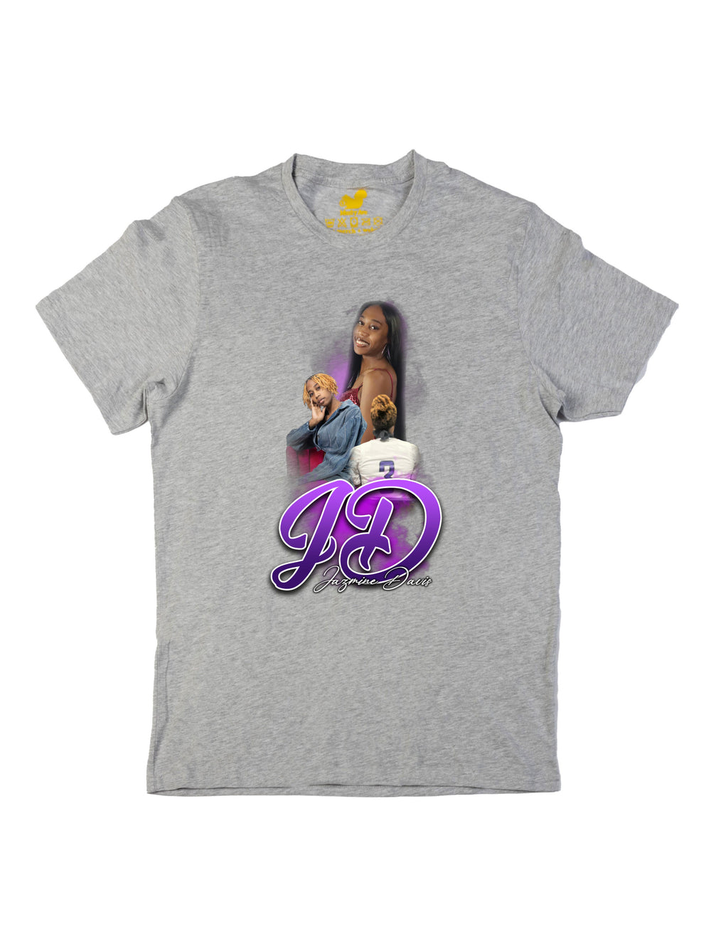 Jazmine Davis Unisex T-Shirt