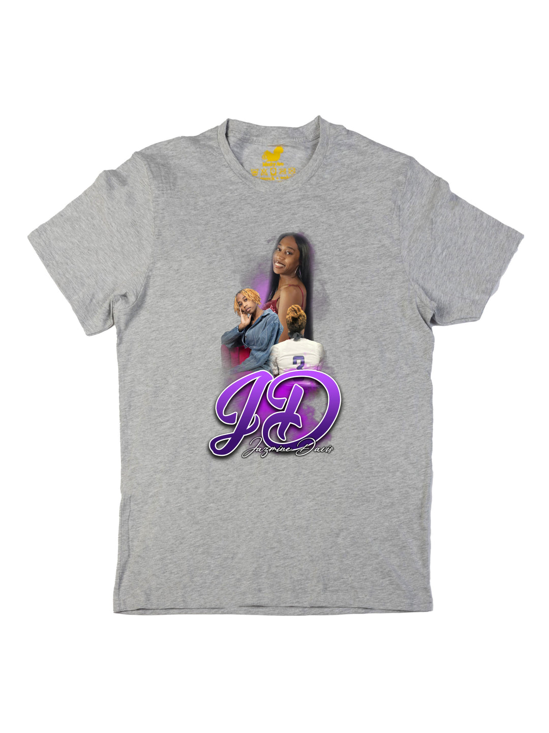Jazmine Davis Unisex T-Shirt