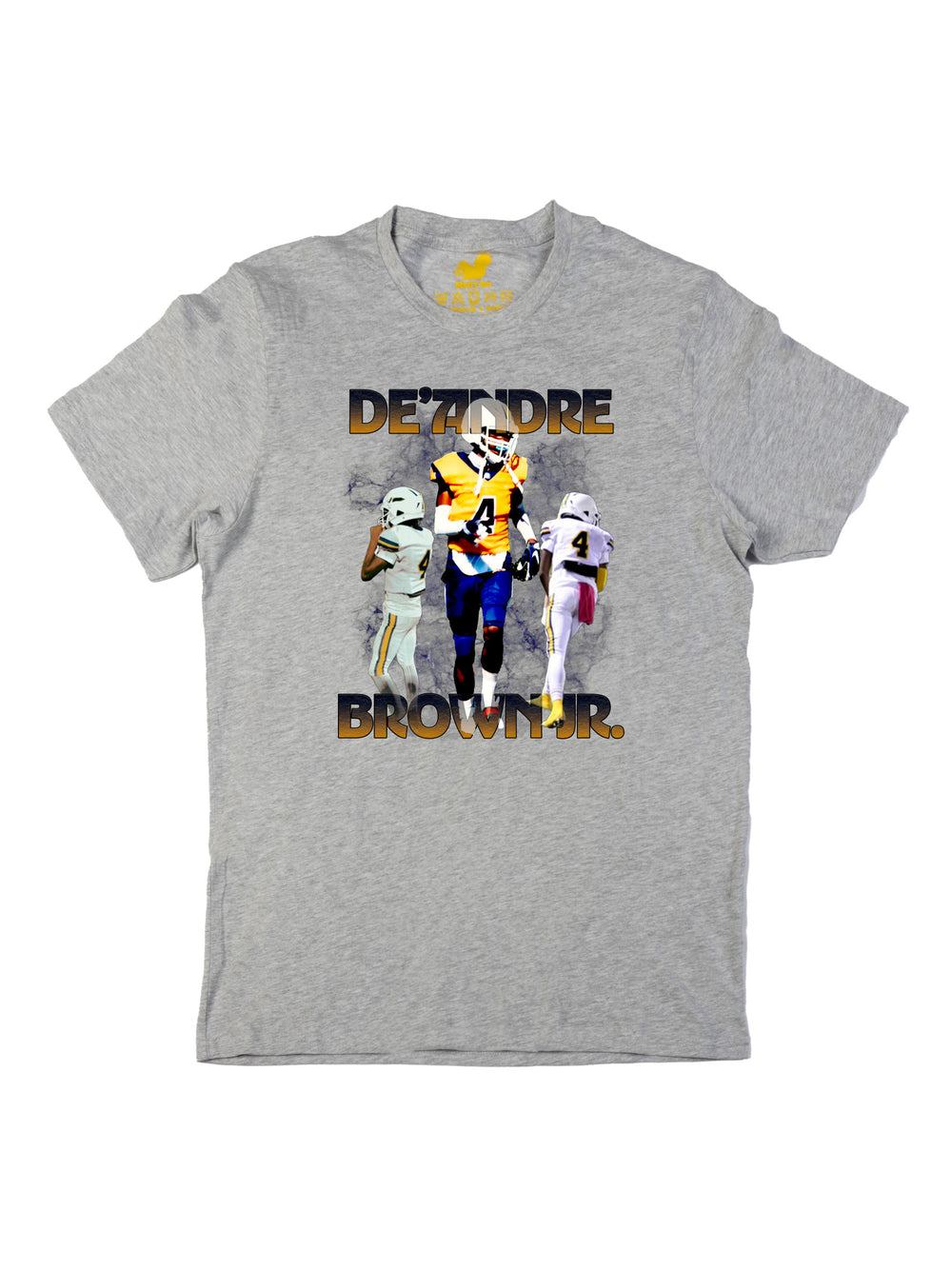DeAndre Brown Jr Collage Unisex T-Shirt