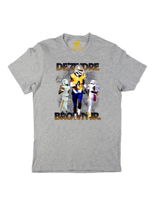 DeAndre Brown Jr Collage Unisex T-Shirt