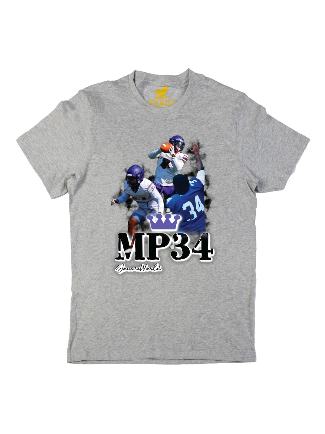 Michael Pough Jr Unisex T-Shirt