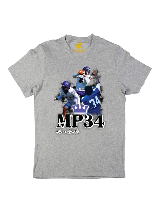 Michael Pough Jr Unisex T-Shirt