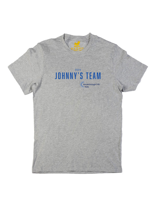 Johnnys Team Unisex T-Shirt