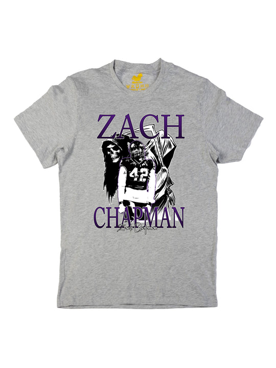 Zach Chapman Unisex T-Shirt
