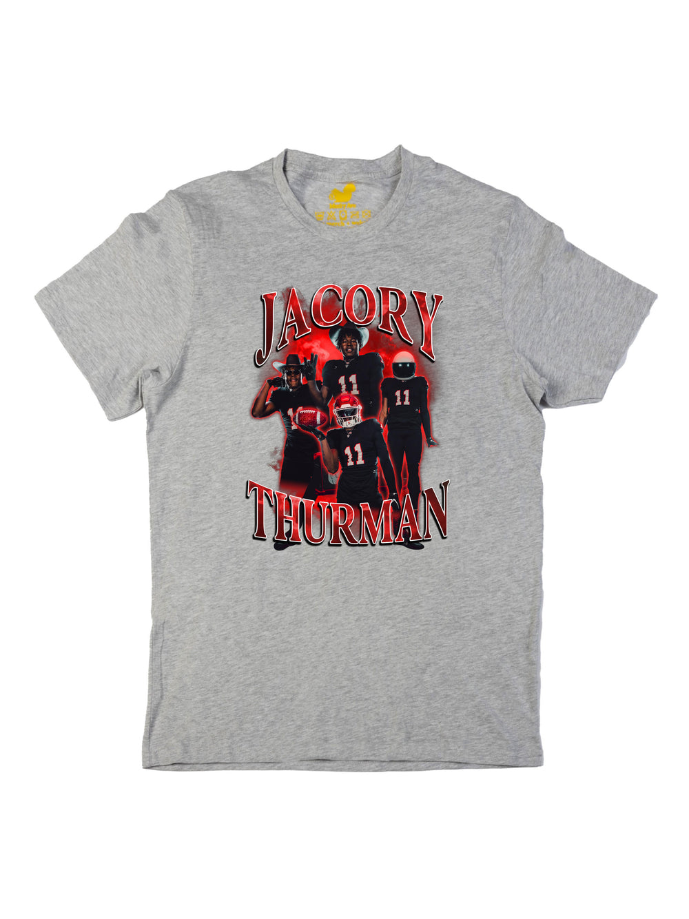 Jacory Thurman Collage Unisex T-Shirt