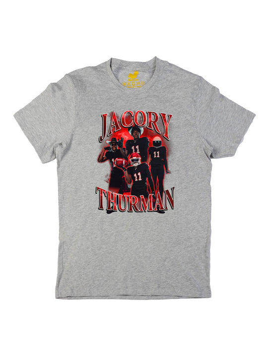 Jacory Thurman Collage Unisex T-Shirt
