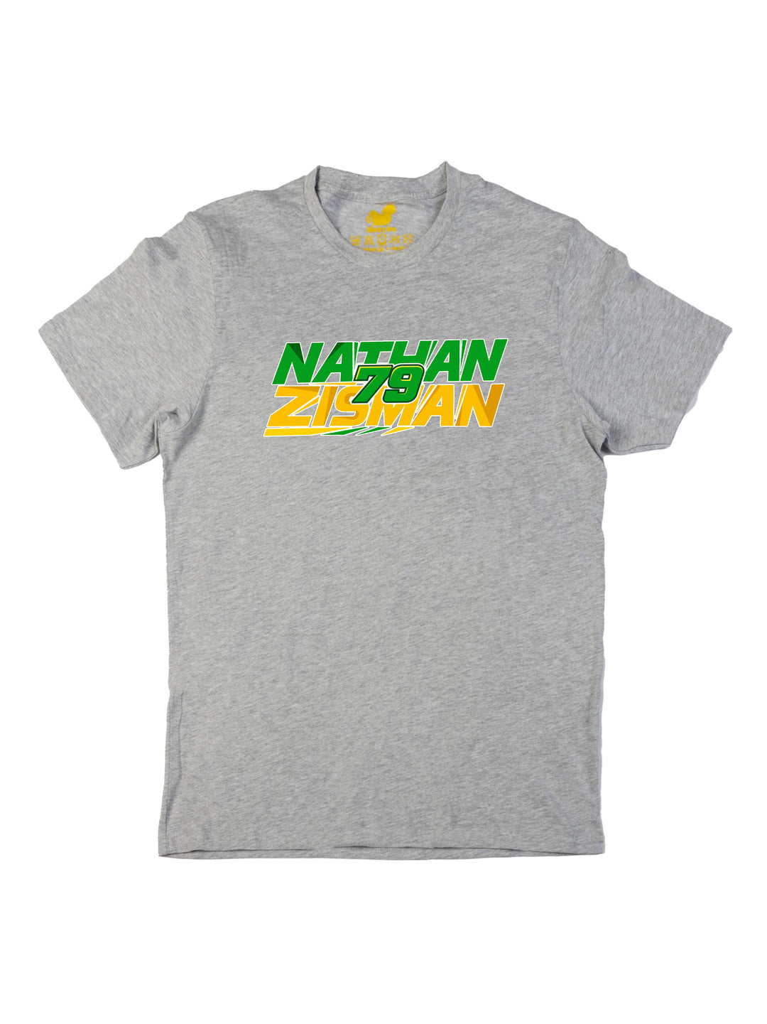 Nathan Zisman Logo Unisex T-Shirt