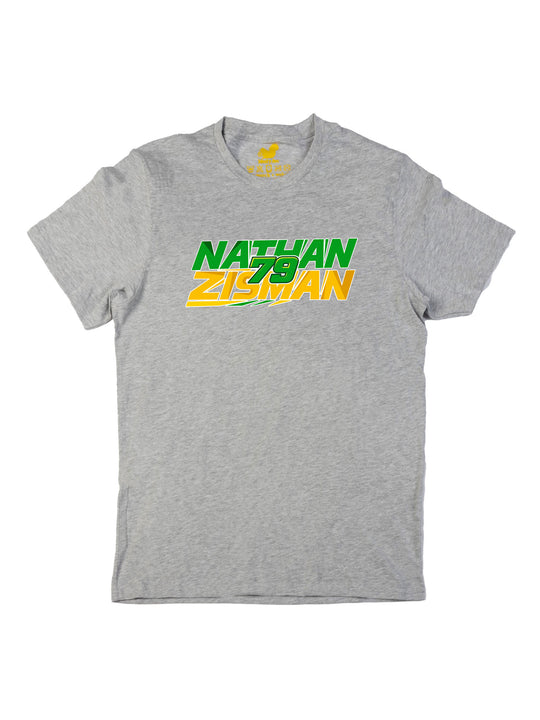 Nathan Zisman Logo Unisex T-Shirt