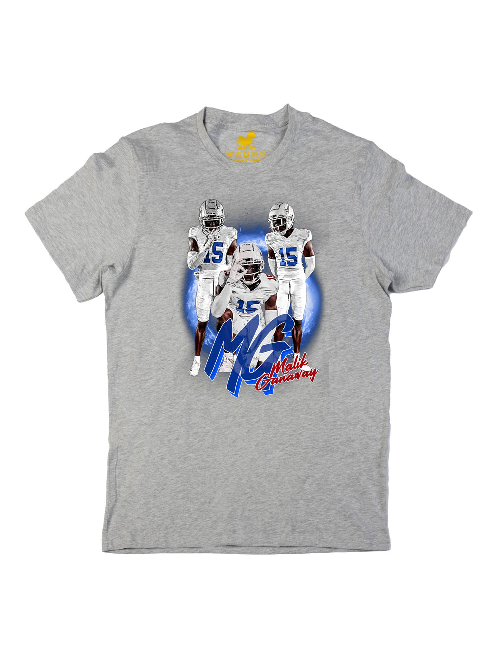 Malik Ganaway Unisex T-Shirt