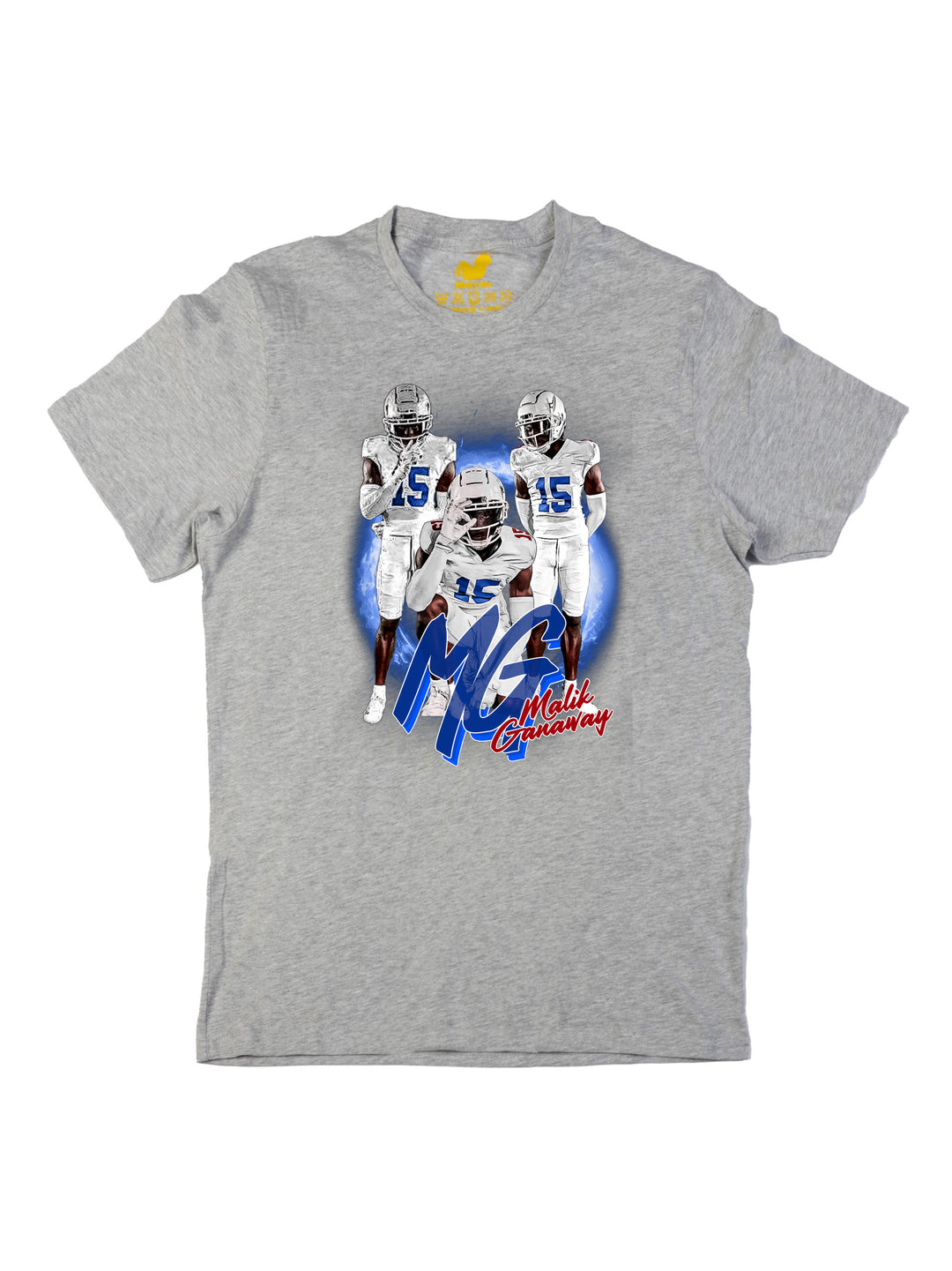 Malik Ganaway Unisex T-Shirt