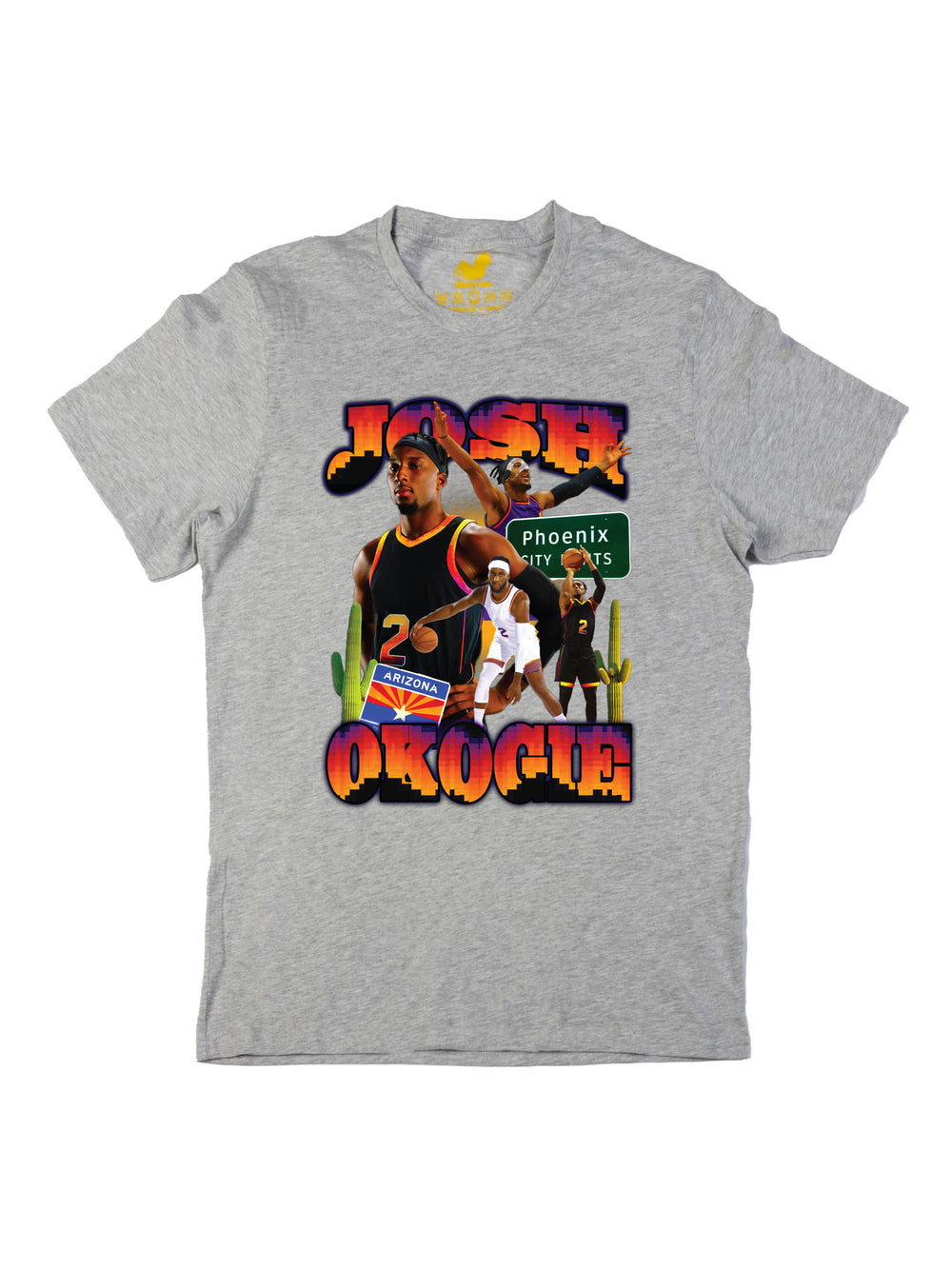 Josh Okogie Unisex T-Shirt
