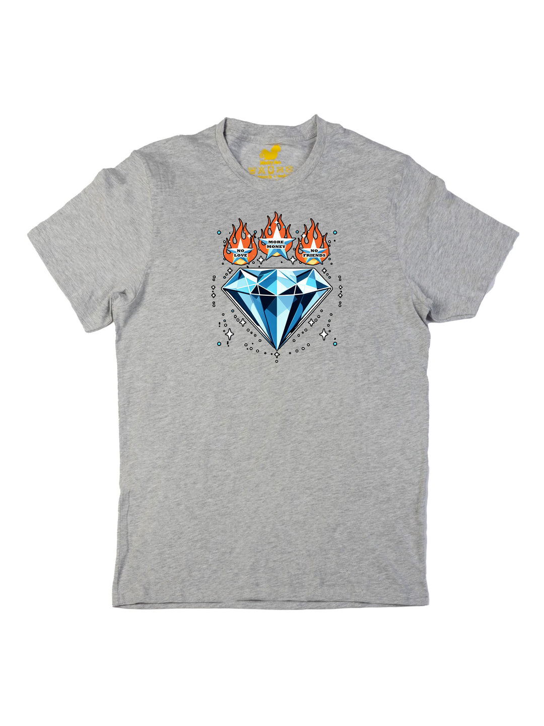 zerrick harris rhinestone Unisex T-Shirt