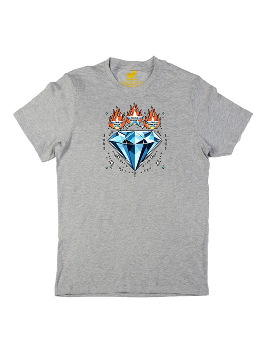 zerrick harris rhinestone Unisex T-Shirt