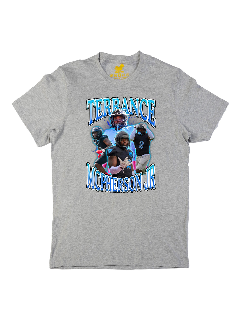 Terrance McPherson Jr Unisex T-Shirt