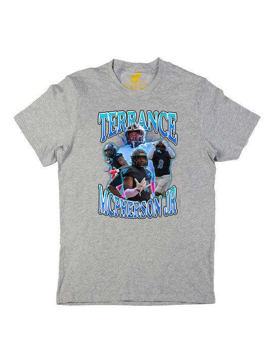 Terrance McPherson Jr Unisex T-Shirt