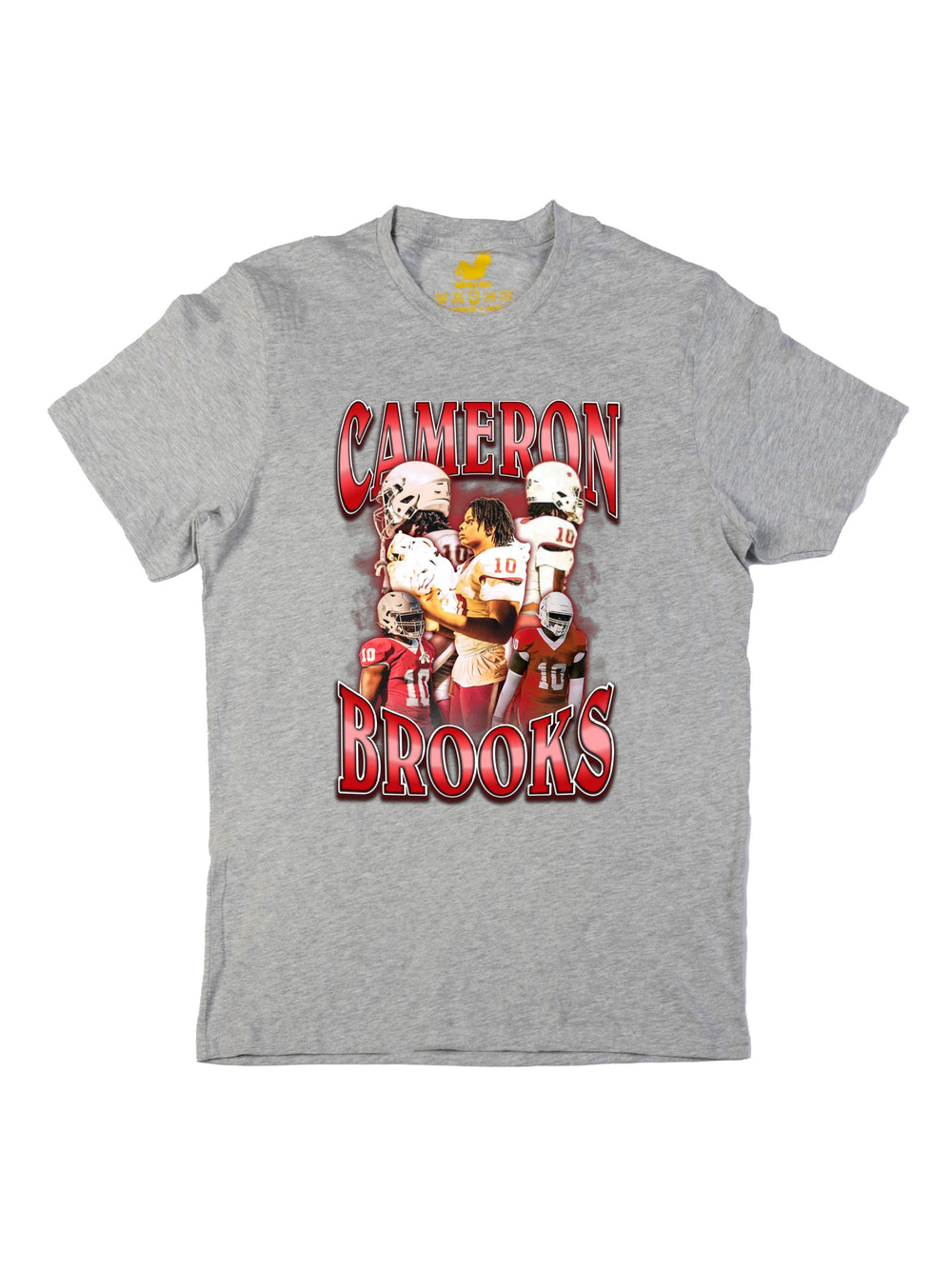 Cameron Brooks Unisex T-Shirt