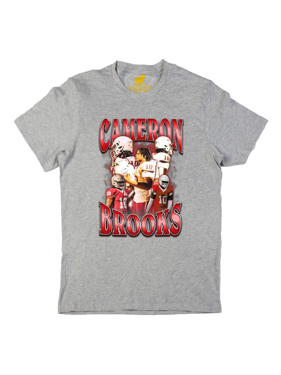 Cameron Brooks Unisex T-Shirt