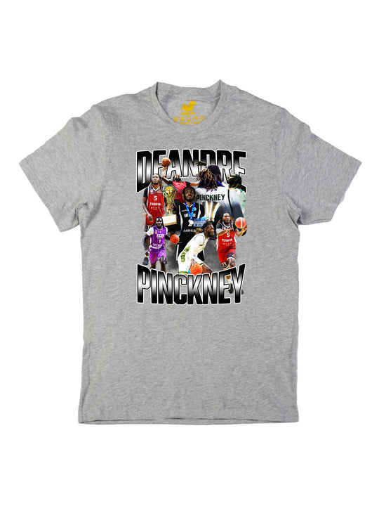 Deandre Pinckney Unisex T-Shirt