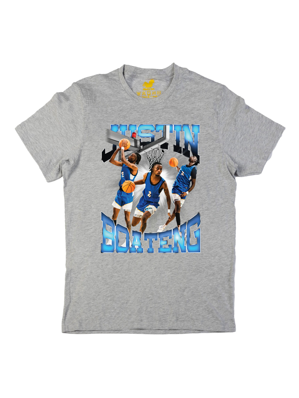 Justin Boateng Unisex T-Shirt