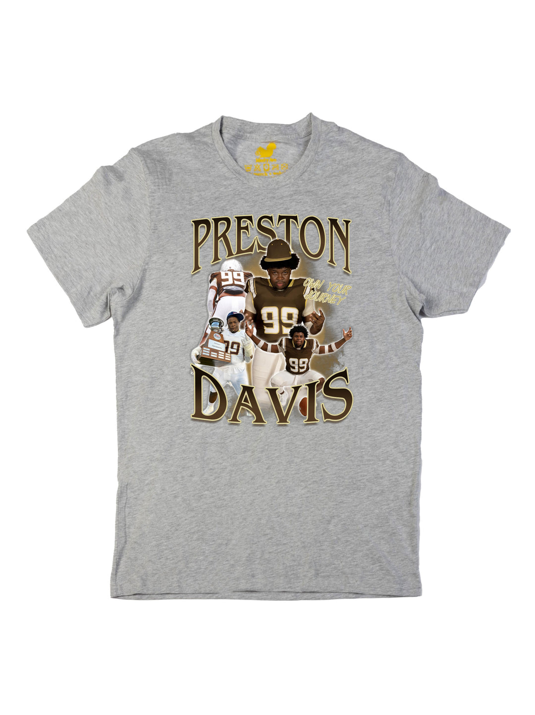Preston Davis Collage Unisex T-Shirt