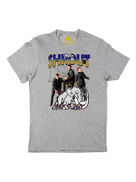 Mason Shrout Collage Unisex T-Shirt