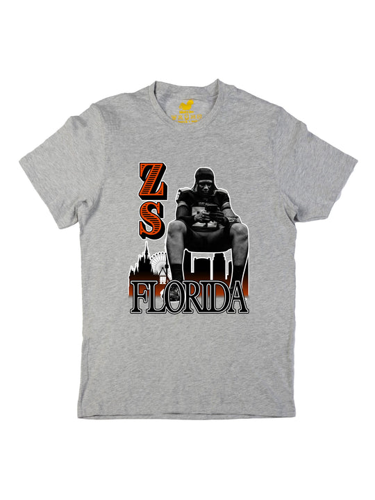 Zakaih Saez Unisex T-Shirt