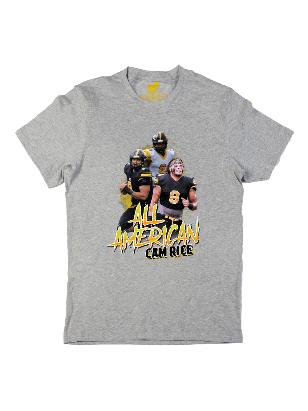 Cam Rice Collage Unisex T-Shirt