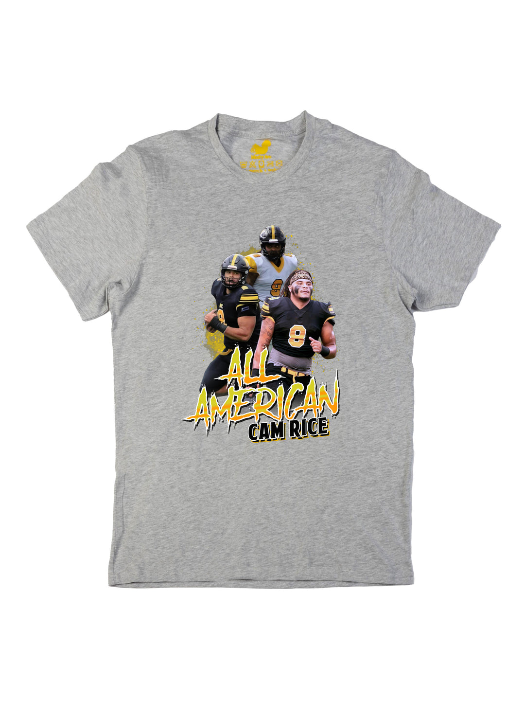 Cam Rice Collage Unisex T-Shirt