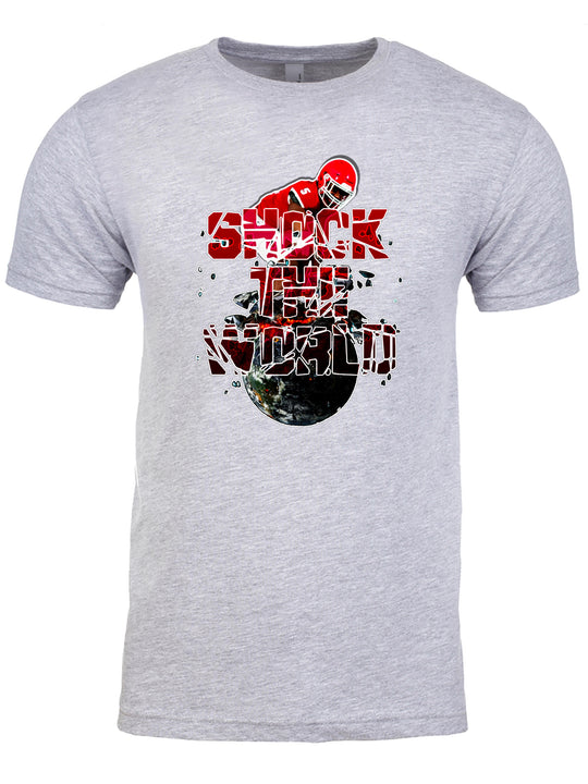 Shock the World Unisex T-Shirt