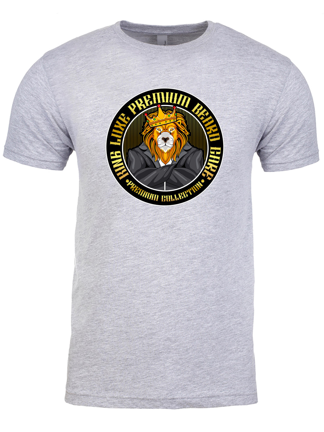 King Luxe Premium Beard Care Unisex T-Shirt