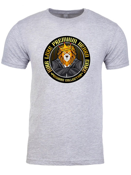 King Luxe Premium Beard Care Unisex T-Shirt