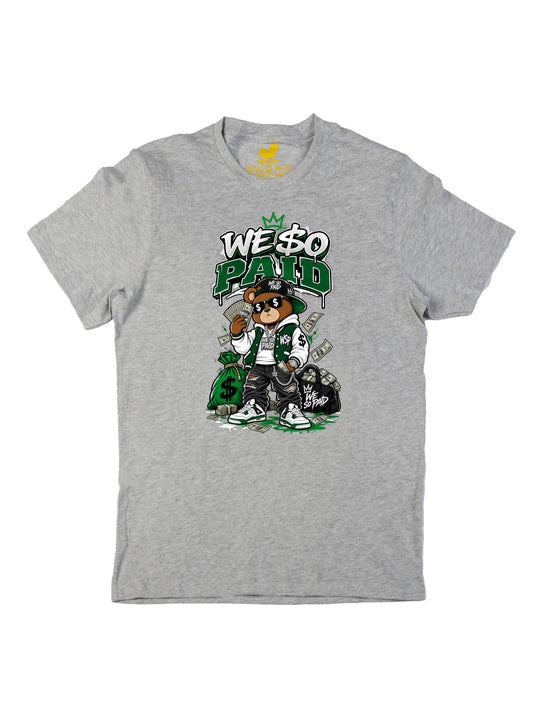 We So Paid Unisex T-Shirt