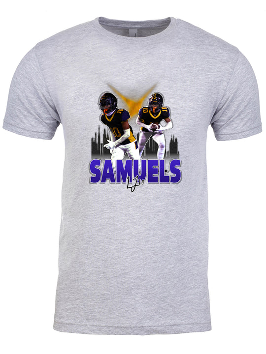 LJ Samuels Unisex T-Shirt