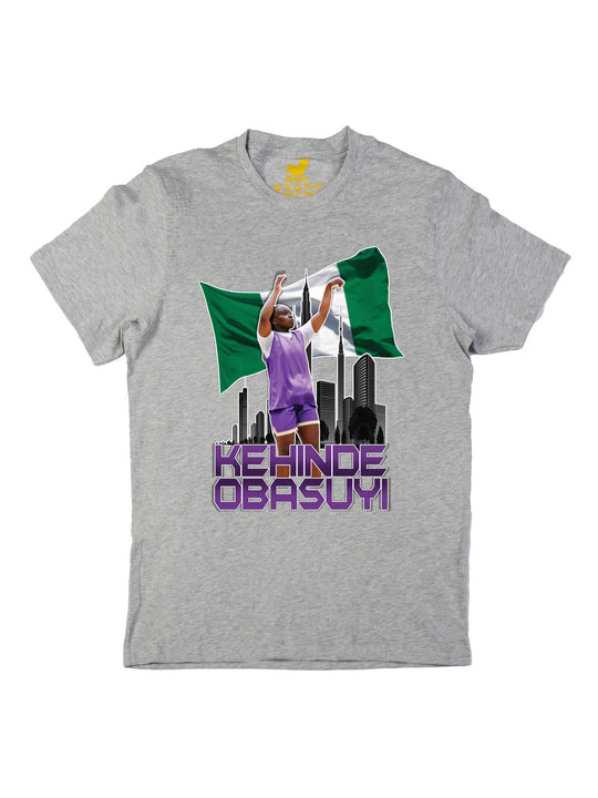 The Obasuyi Collection Unisex T-Shirt