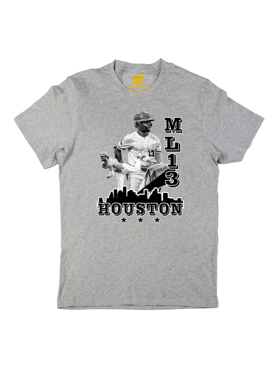 Malachi Lott City Unisex T-Shirt